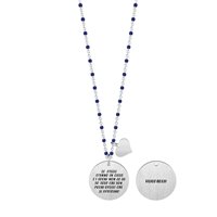 Collana Kidult Donna Philosophy in Acciaio 751134 - 751134